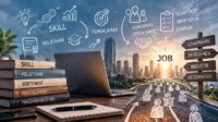 Jalur Menuju Karier Impian copy Skill pencari kerja