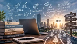 Skill pencari kerja