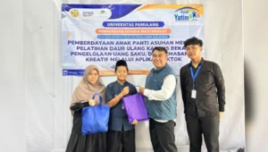 Kemandirian anak panti asuhan