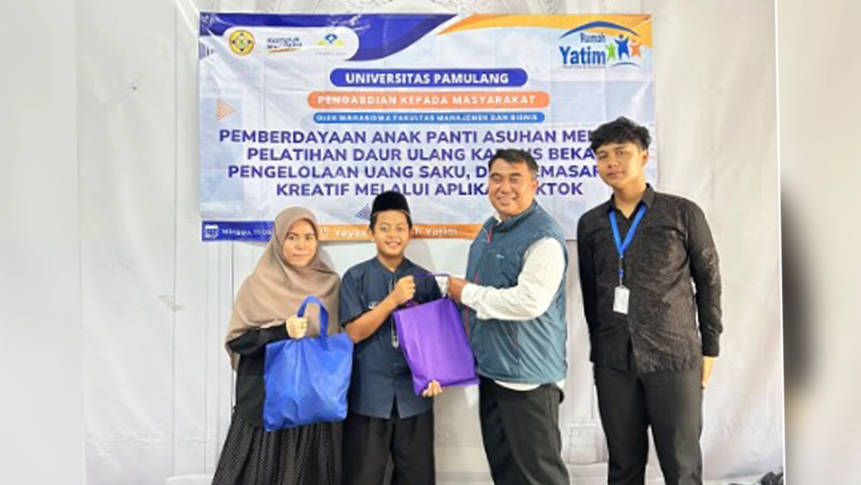 Kemandirian anak panti asuhan