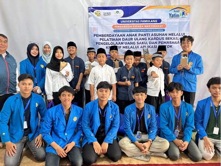 Kemandirian anak panti asuhan