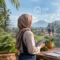 pengusaha gula kelapa Magelang