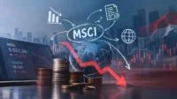 Kolase Volatilitas Pasar dan IHSG copy MSCI Indonesia