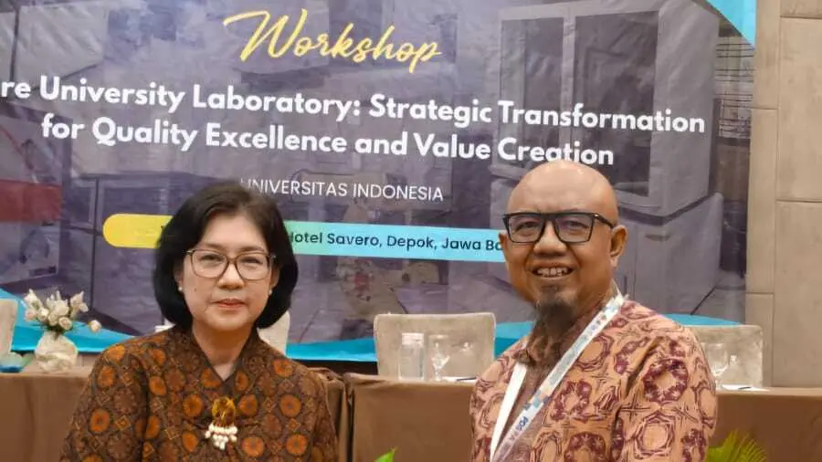 Laboratorium universitas