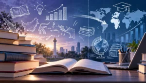 Literasi membaca Indonesia