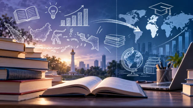 Literasi membaca Indonesia