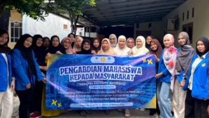 Literasi Keuangan Kader Posyandu