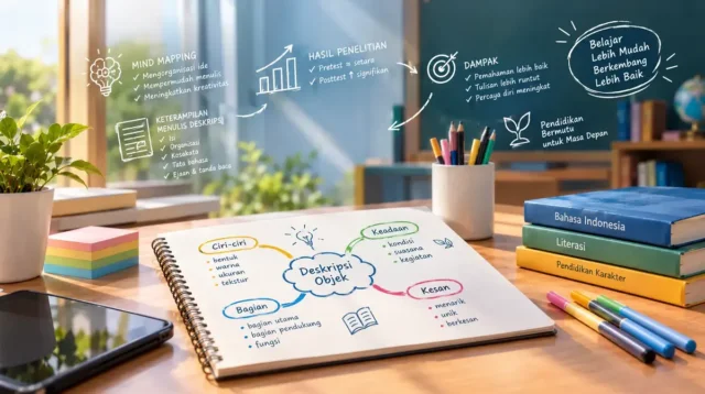 teknik Mind Mapping