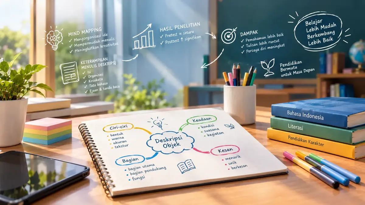 teknik Mind Mapping