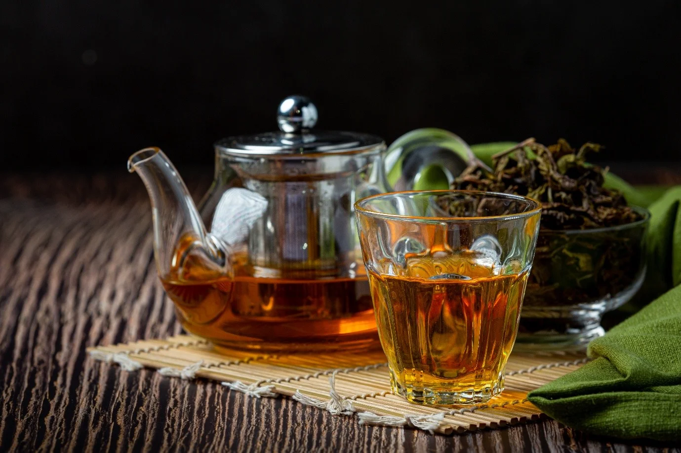 Minum Secangkir Teh Hijau Hari Ini, Investasi Otak Sehat di Hari Tua