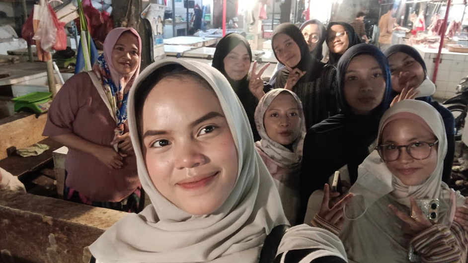 Penawaran Barang Pasar