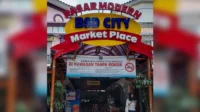 Penawaran komoditas pangan