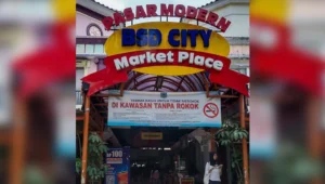 Penawaran komoditas pangan