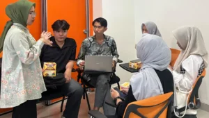 Pendampingan Prestasi Mahasiswa