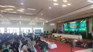 Penutupan KKN ITBADLA 2026 di Kecamatan Sarirejo, Sembilan Kelompok Bawa Pulang Pengalaman Pengabdian