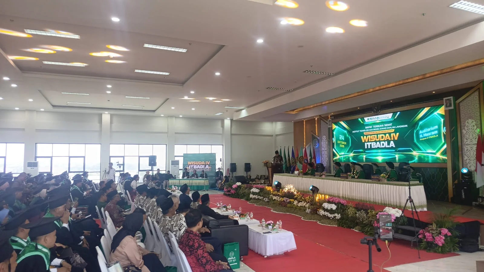 Penutupan KKN ITBADLA 2026 di Kecamatan Sarirejo, Sembilan Kelompok Bawa Pulang Pengalaman Pengabdian