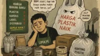 Kenaikan Harga Plastik