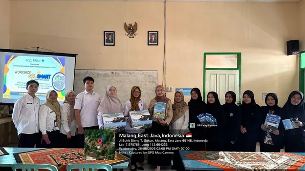 Pembelajaran IPA berbasis Energi Terbarukan