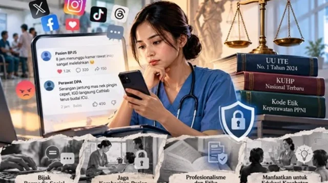 Etika dan Hukum Perawat