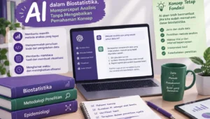 AI dalam Biostatistika