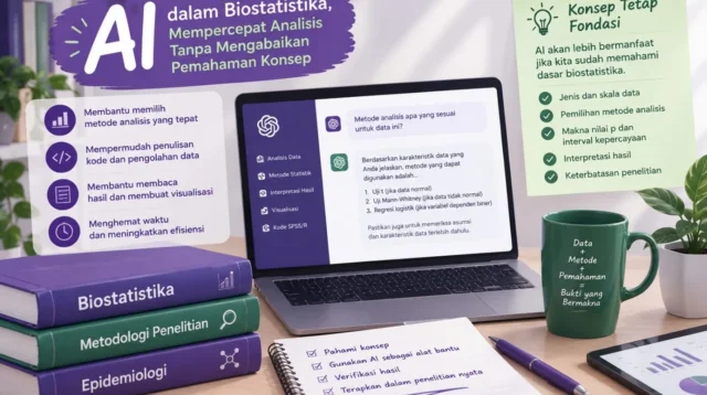 AI dalam Biostatistika