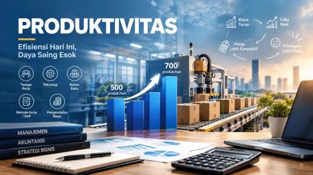 produktivitas perusahaan