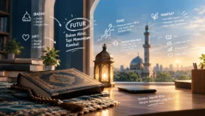 futur dalam Islam