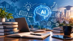 Artificial Intelligence mahasiswa
