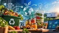 Siklus Pangan Berkelanjutan Cepat erotikk copy Pengurangan Food Waste
