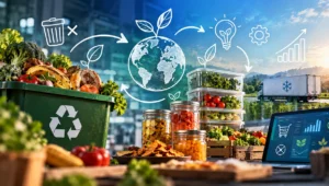 Pengurangan Food Waste