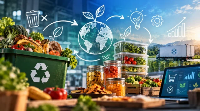 Pengurangan Food Waste