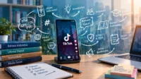 Realitas Penggunaan Bahasa Indonesia dalam Media Sosial TikTok Mahasiswa penggunaan Bahasa Indonesia di TikTok mahasiswa