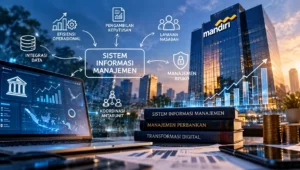 Transformasi Digital Perbankan Modern