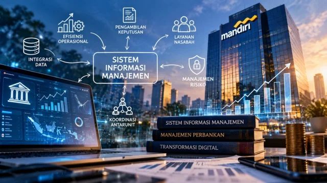 Transformasi Digital Perbankan Modern