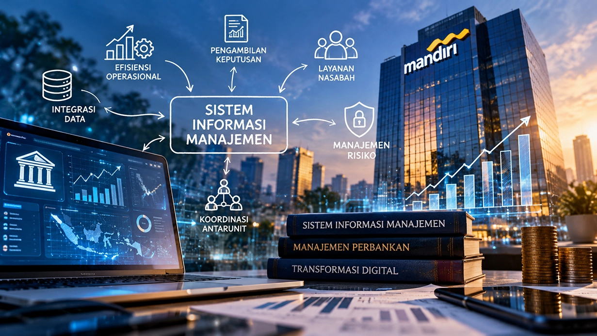 Transformasi Digital Perbankan Modern