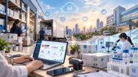 digitalisasi bisnis distributor alat kesehatan