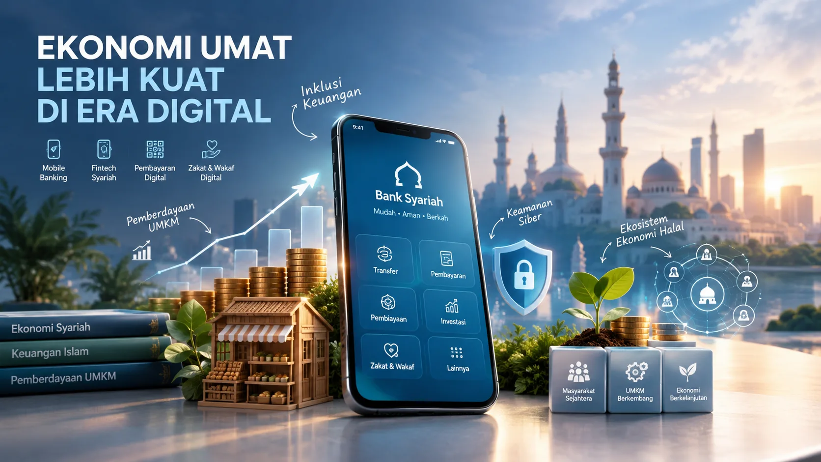 Ekonomi Syariah