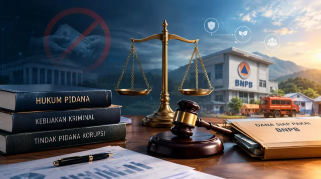 Tindak Pidana Korupsi