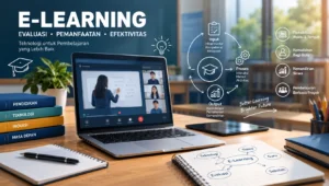 Pemanfaatan Sistem E-Learning