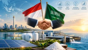 Investasi Indonesia–Arab Saudi