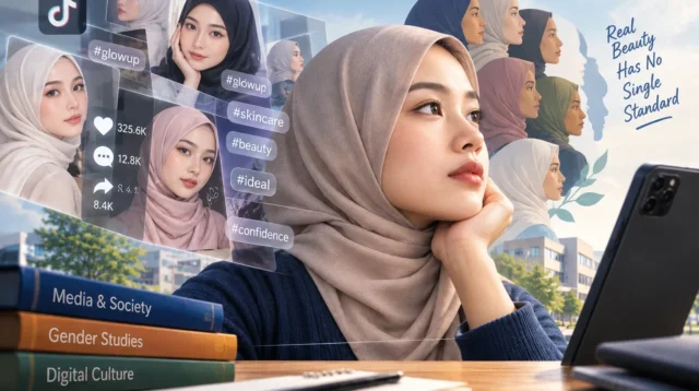Standar Kecantikan di TikTok