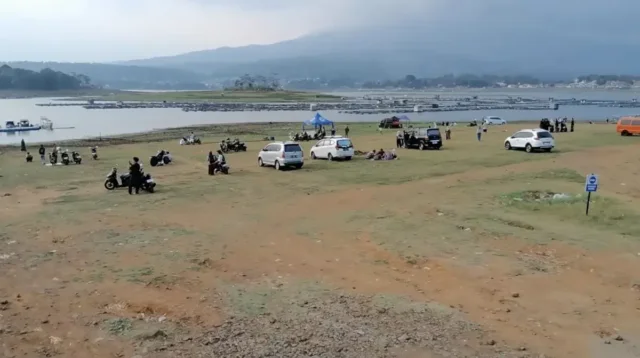 perilaku konsumen di Waduk Darma