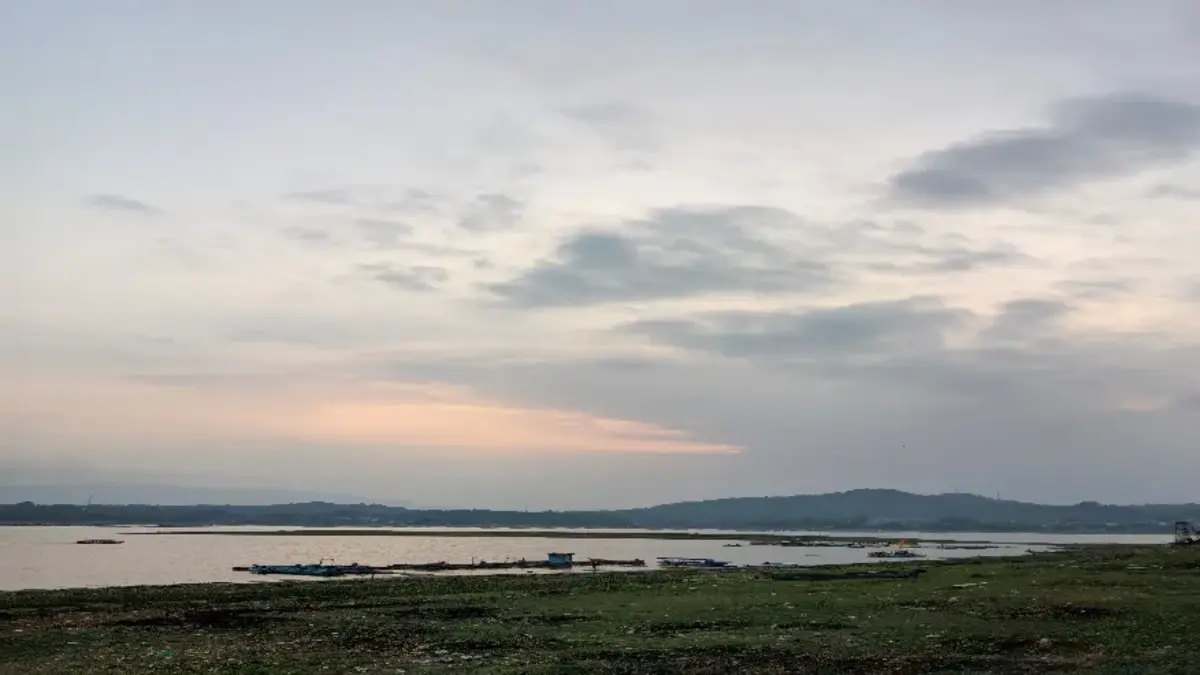 perilaku konsumen di Waduk Darma